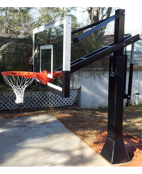  Raider-6X60 Basketball Hoop
